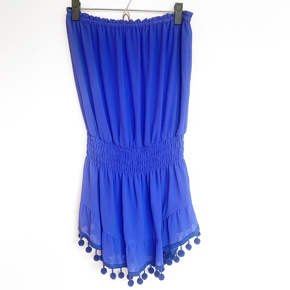 Size M, Cobalt Blue, Never Worn